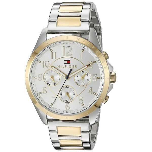 Tommy Hilfiger Femme Liv Bicolore