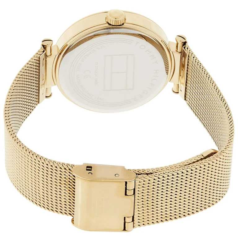 Tommy Hilfiger Lynn Quartz Doré