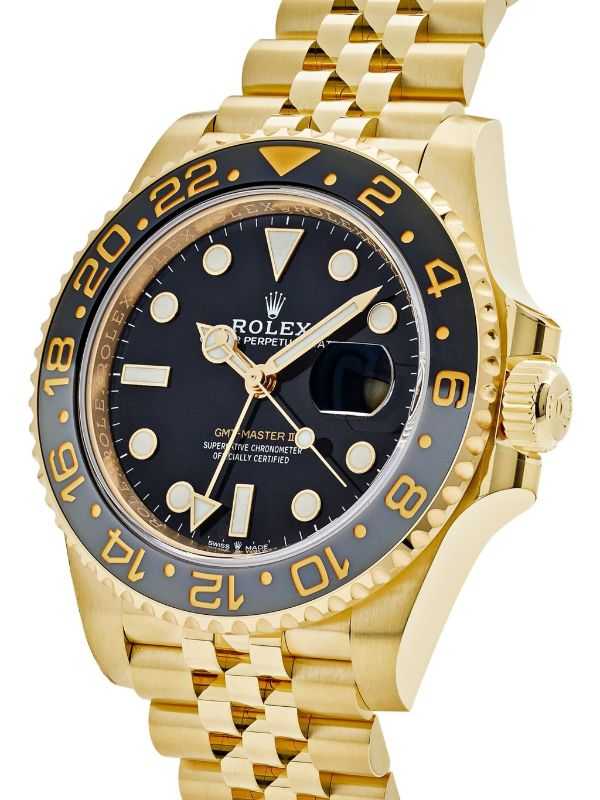 RLX
montre GMT-Master II 40 mm