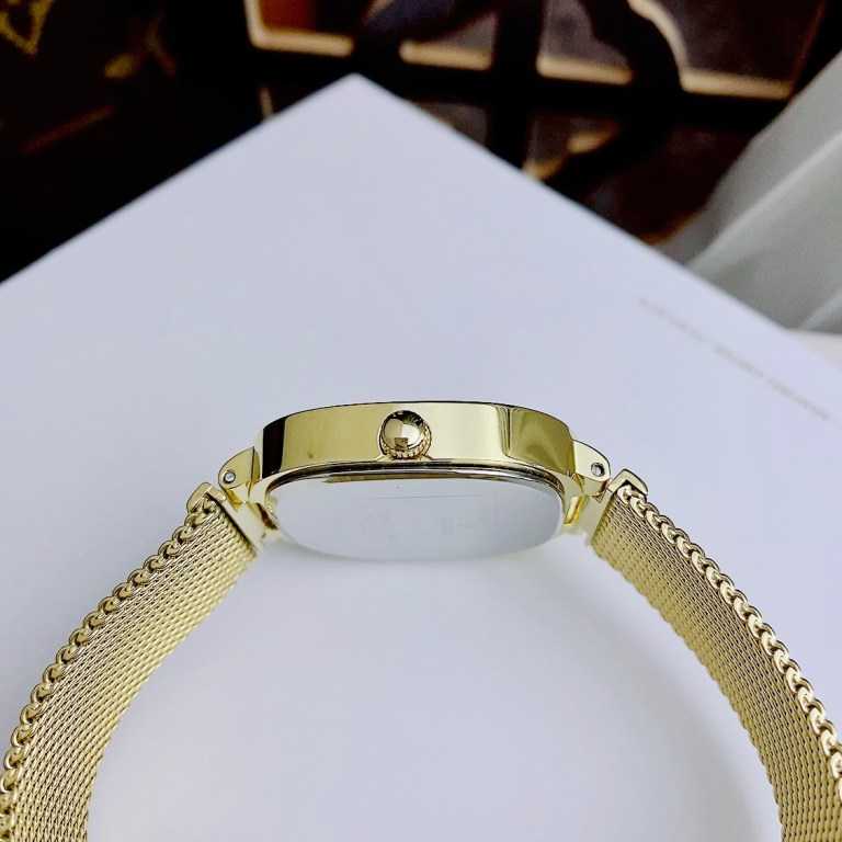 Montre-bracelet en acier inoxydable Guess GW0354L5