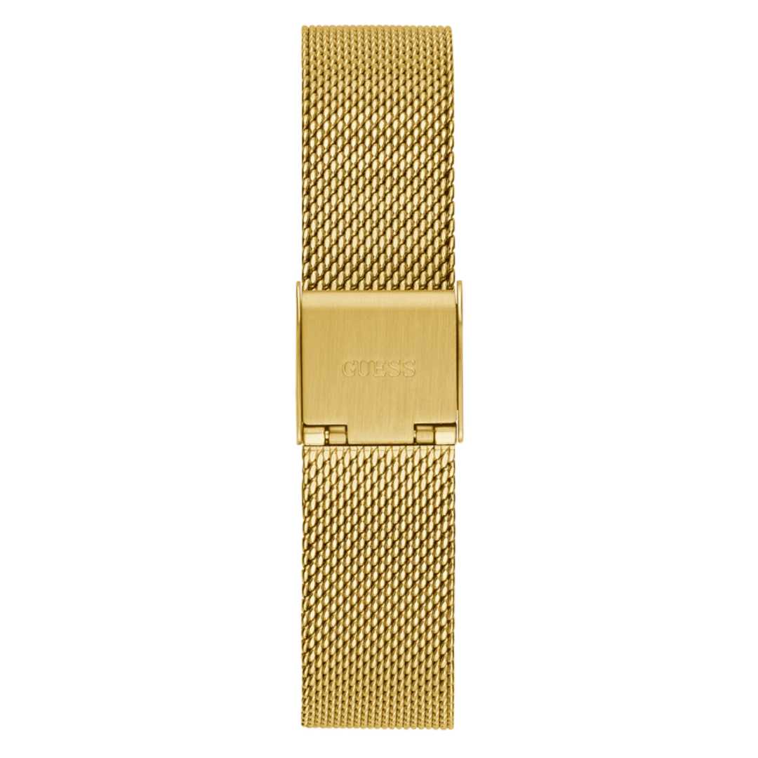 Montre-bracelet en acier inoxydable Guess GW0354L5