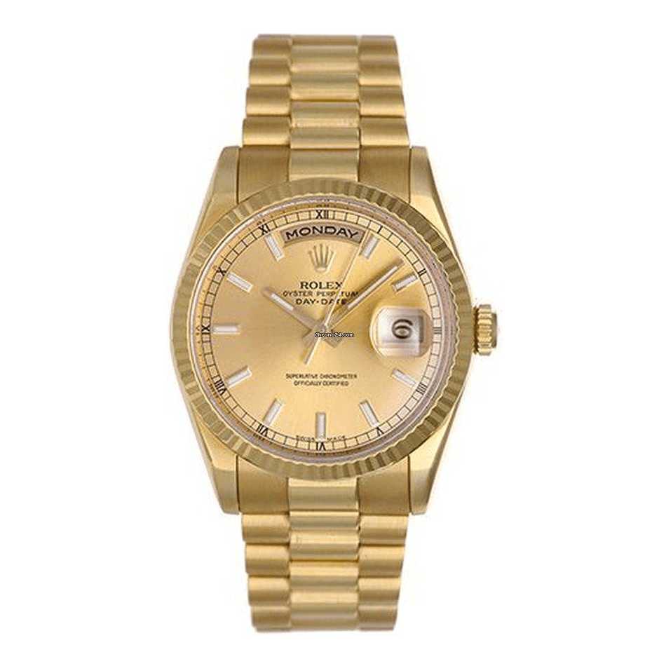 RLX Day-Date Or