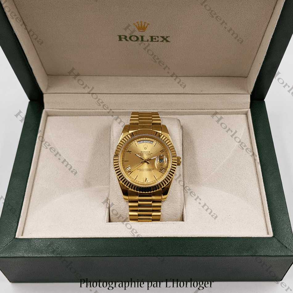 RLX Day-Date Or