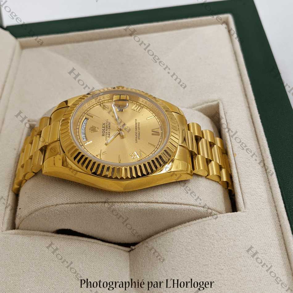 RLX Day-Date Or
