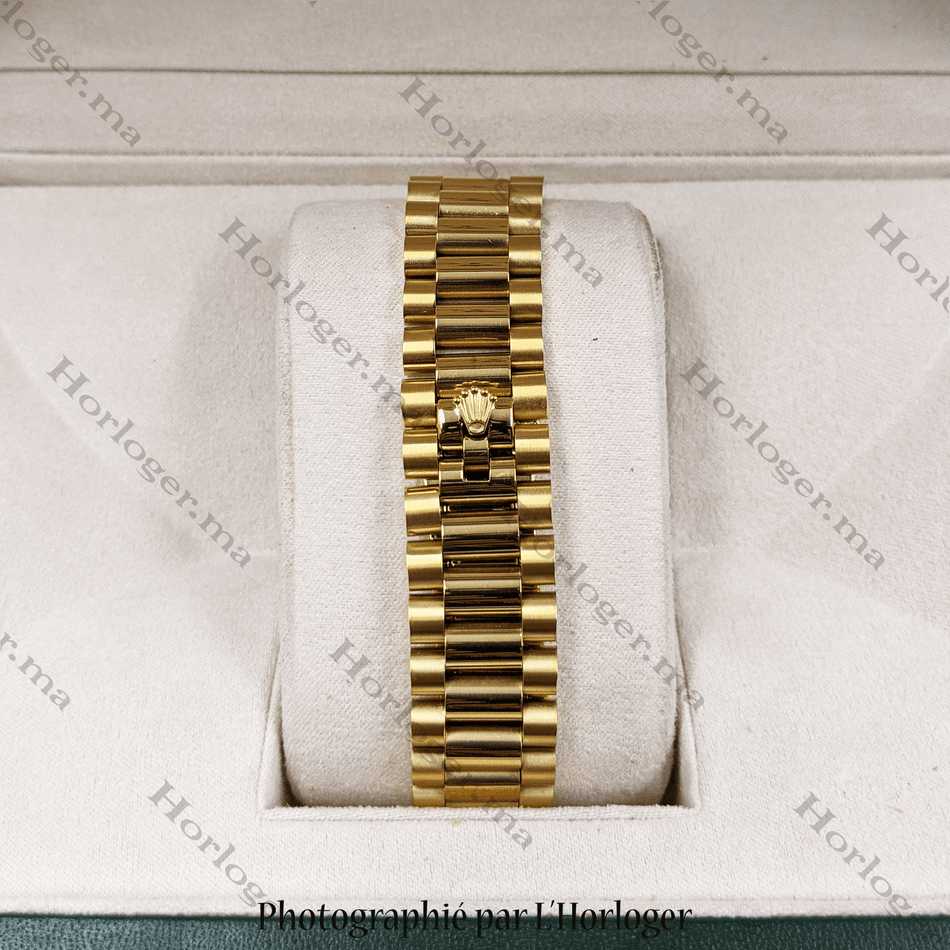 RLX Day-Date Or