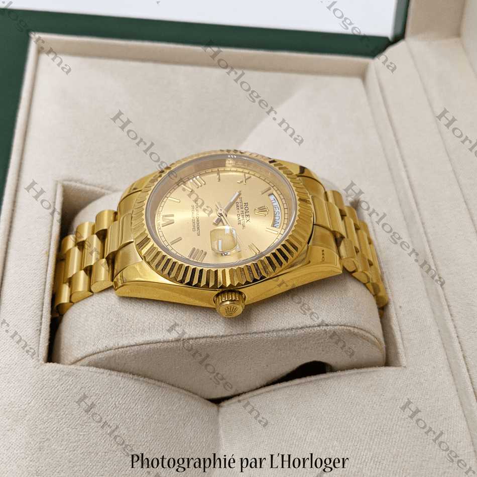 RLX Day-Date Or