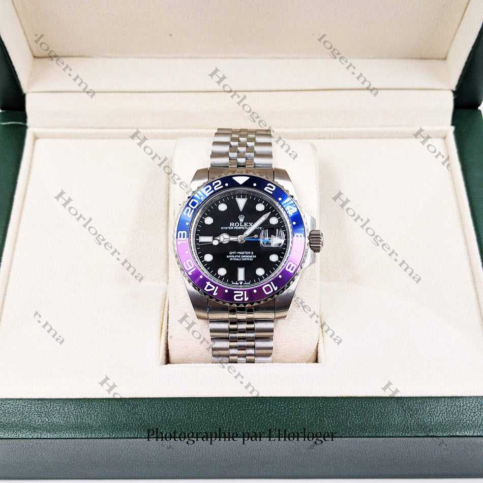 RLX GMT-Master Violet