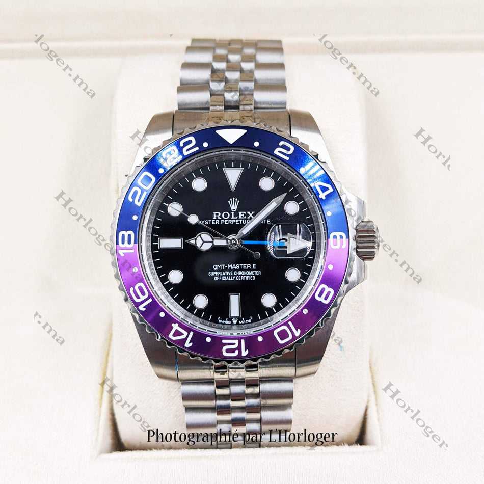 RLX GMT-Master Violet