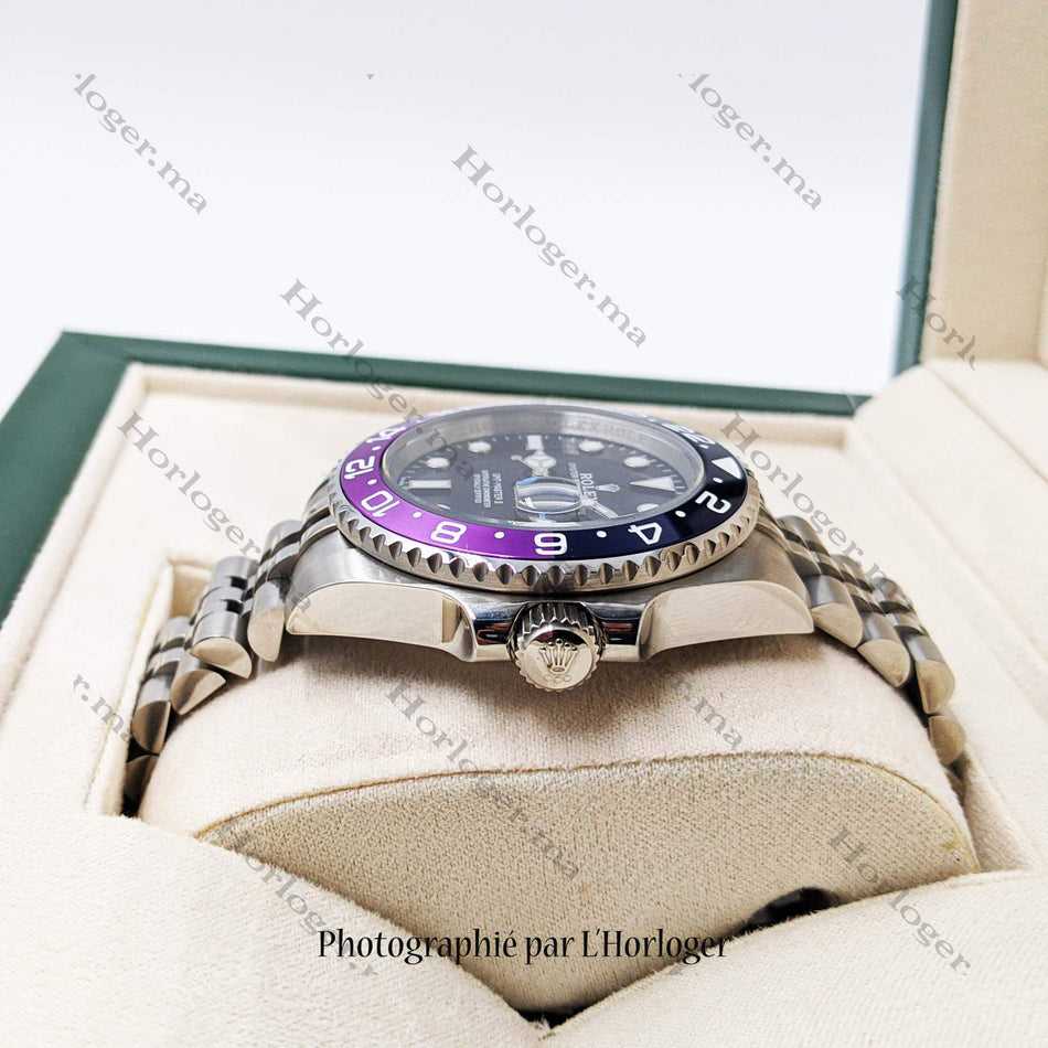 RLX GMT-Master Violet