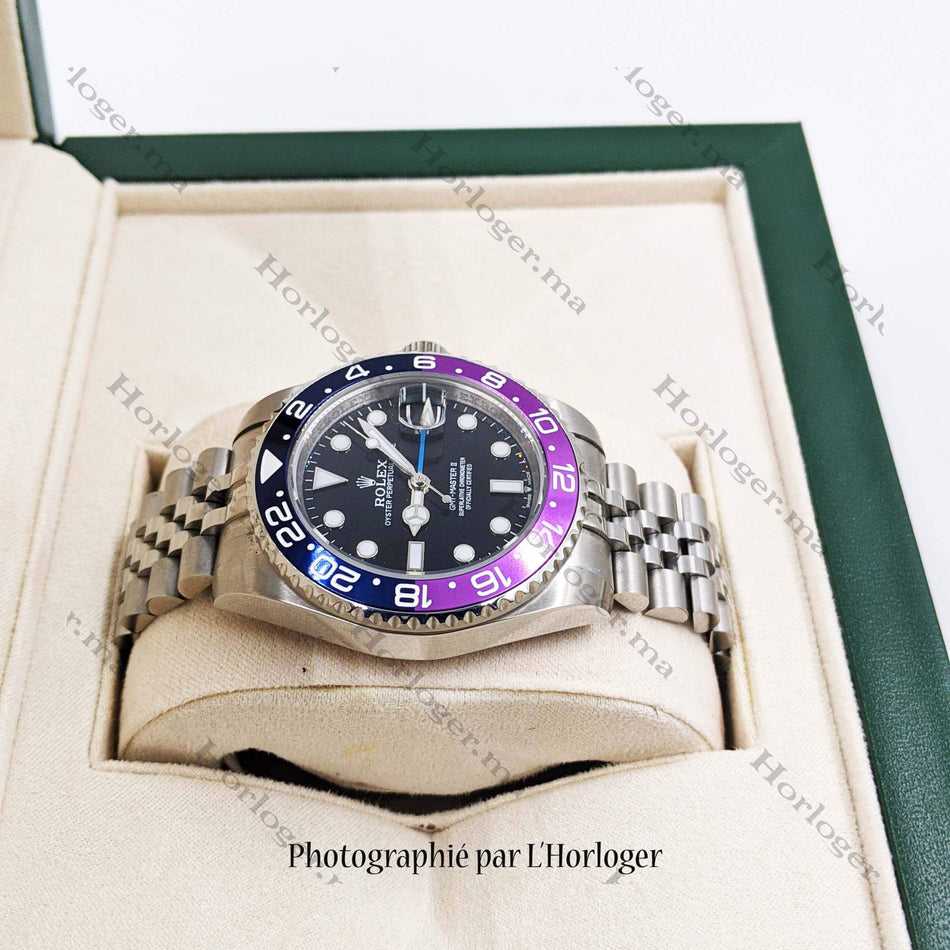 RLX GMT-Master Violet