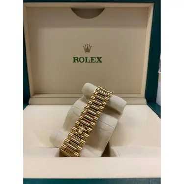 Rolex Day-Date 40 Wristwatch