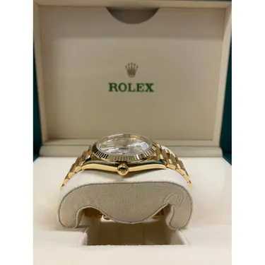 Rolex Day-Date 40 Wristwatch
