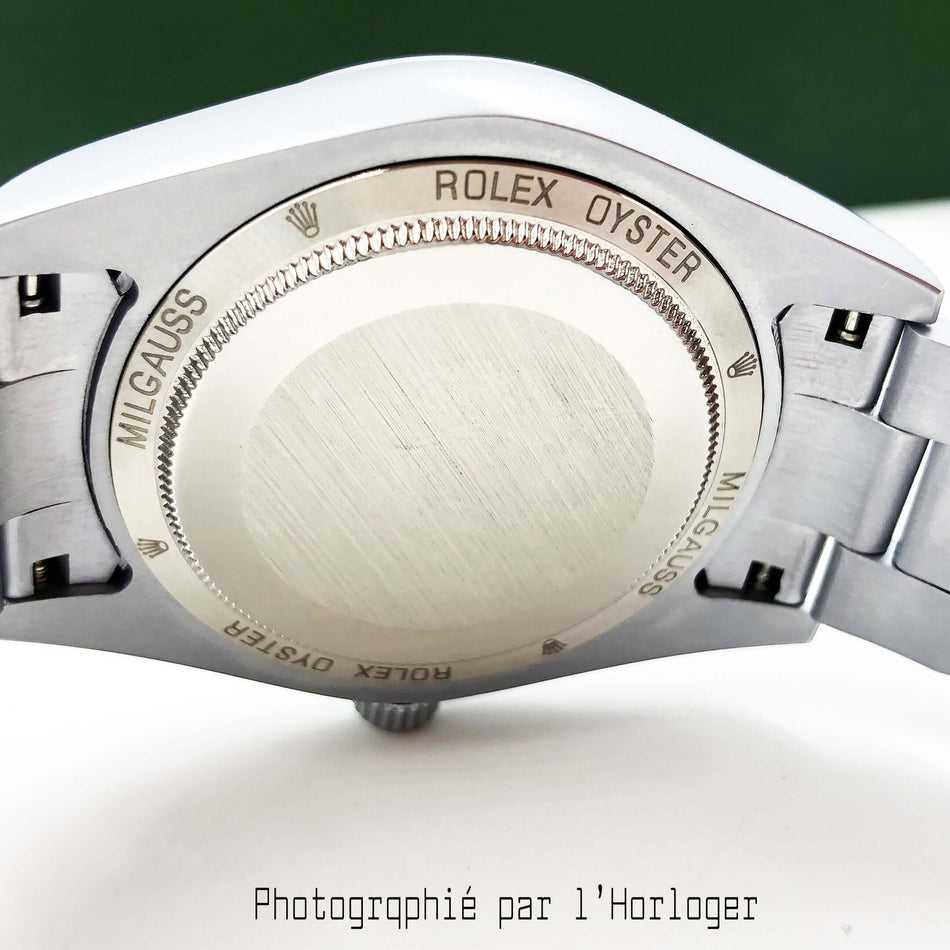 RLX Milgauss édition Star Wars