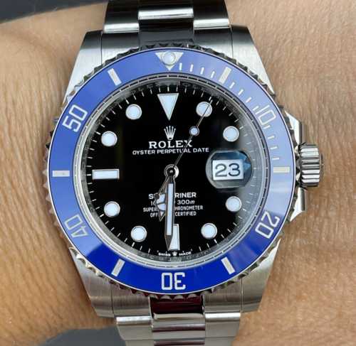RLX Submariner 41 mm