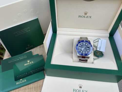RLX Submariner 41 mm
