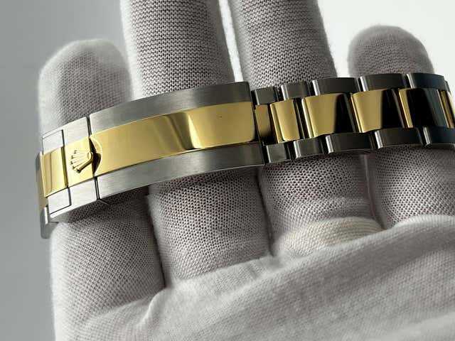 RLX Submariner 41 mm 126613