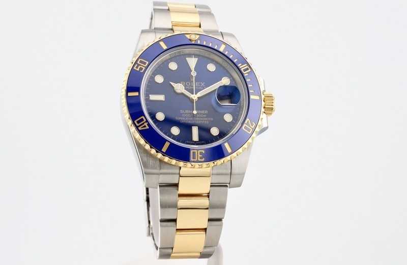 RLX Submariner 41 mm 126613
