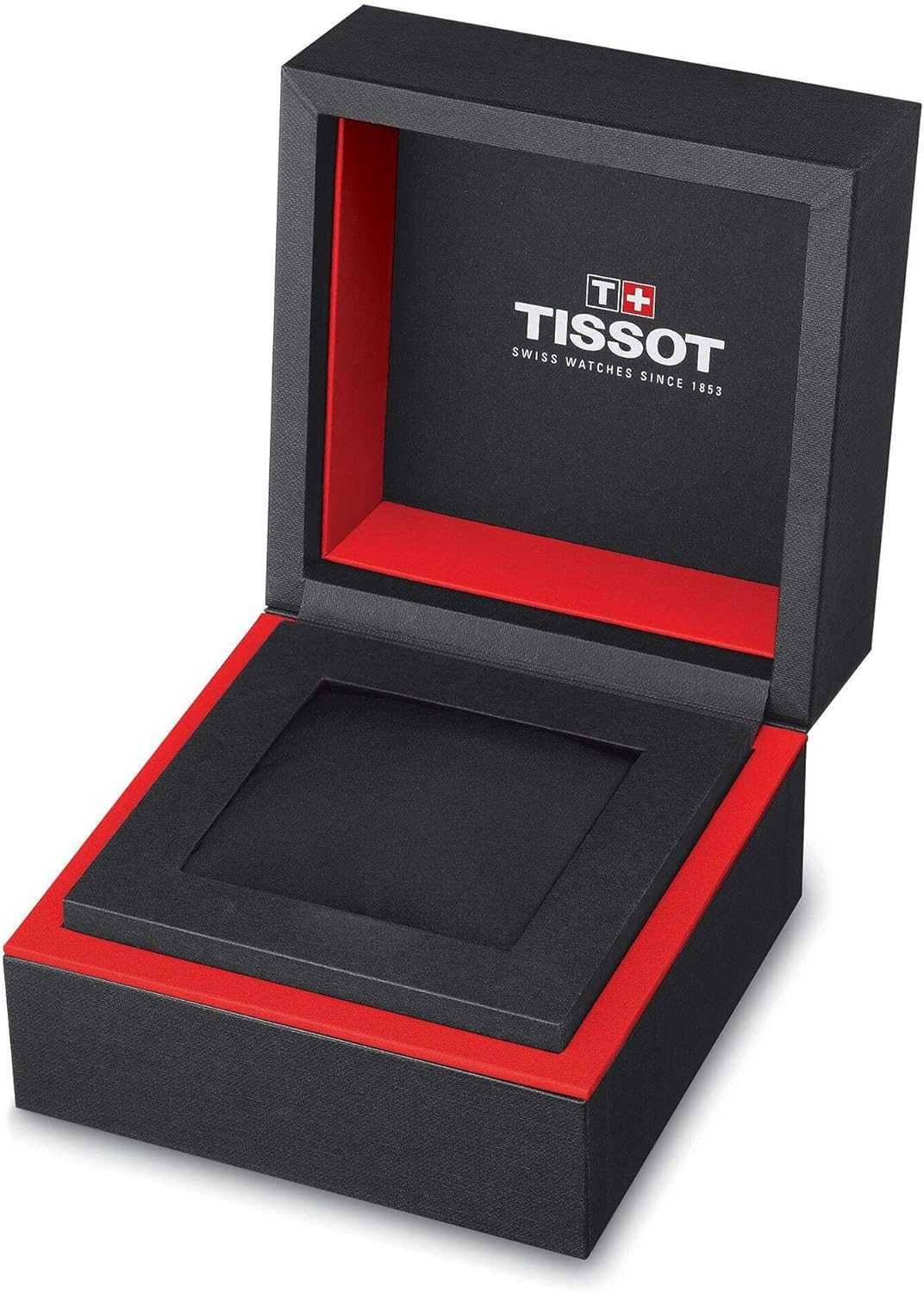 Tïssôt PRX 35 mm Boîtier en acier inoxydable Quartz
