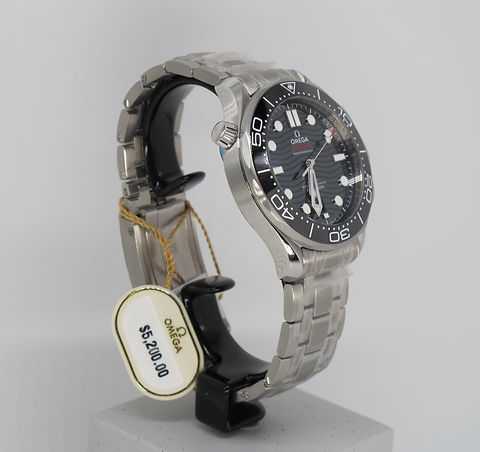 Omeg@ Seamaster Diver – Neuf