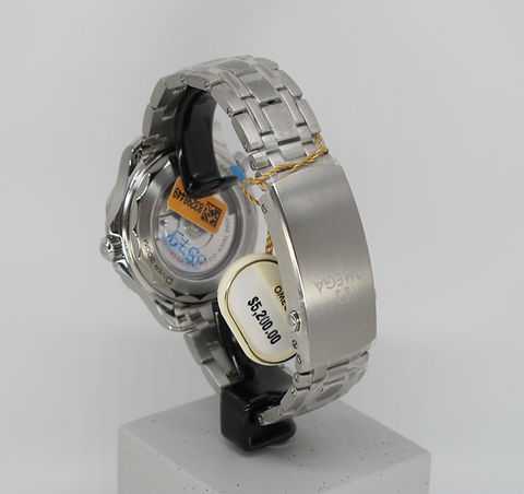 Omeg@ Seamaster Diver – Neuf