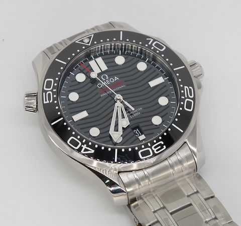 Omeg@ Seamaster Diver – Neuf