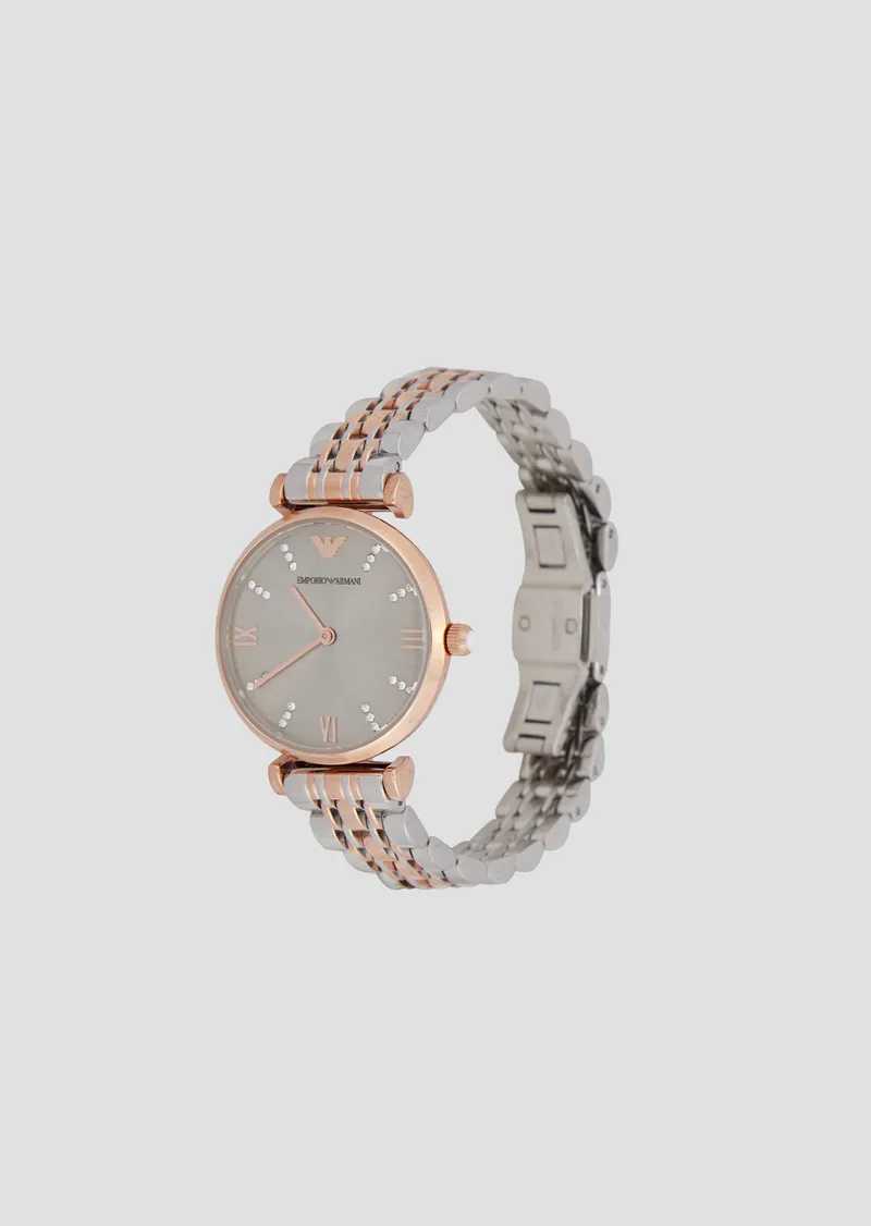 Montre femme analogique à quartz EA AR-LX1725