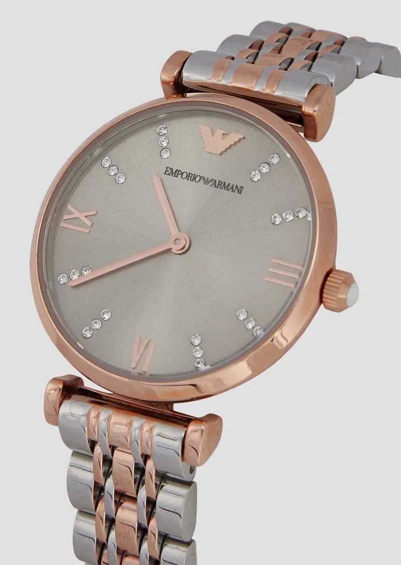 Montre femme analogique à quartz EA AR-LX1725