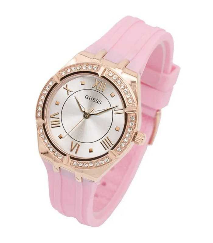 Devinez 
bracelet rose cosmo pour femme