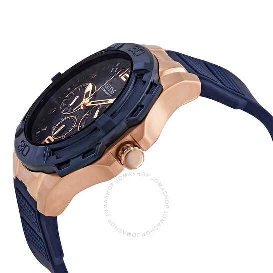 GSS
Cadran bleu Genesis Quartz