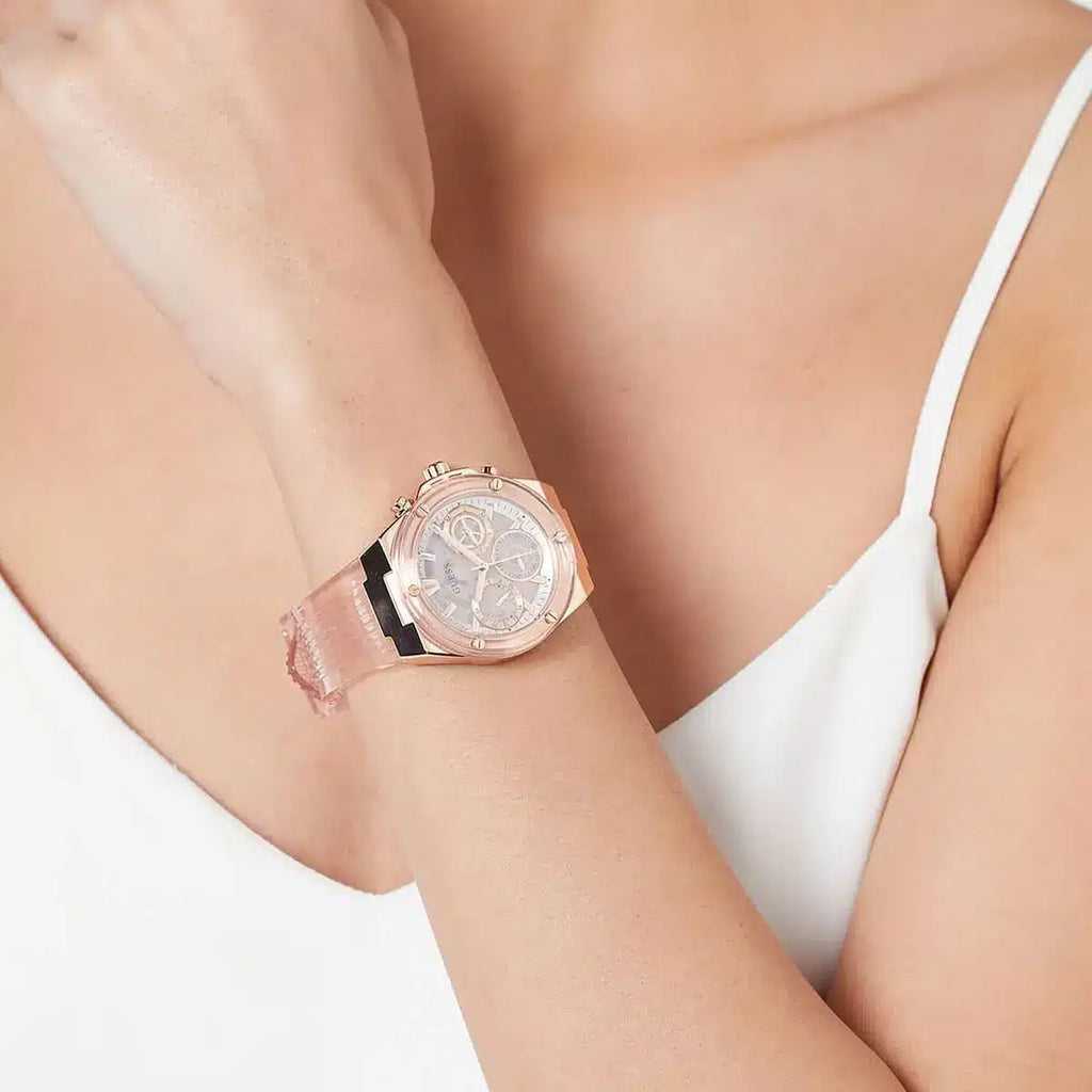Guess Athena GW0409L3 Montre Femmes
