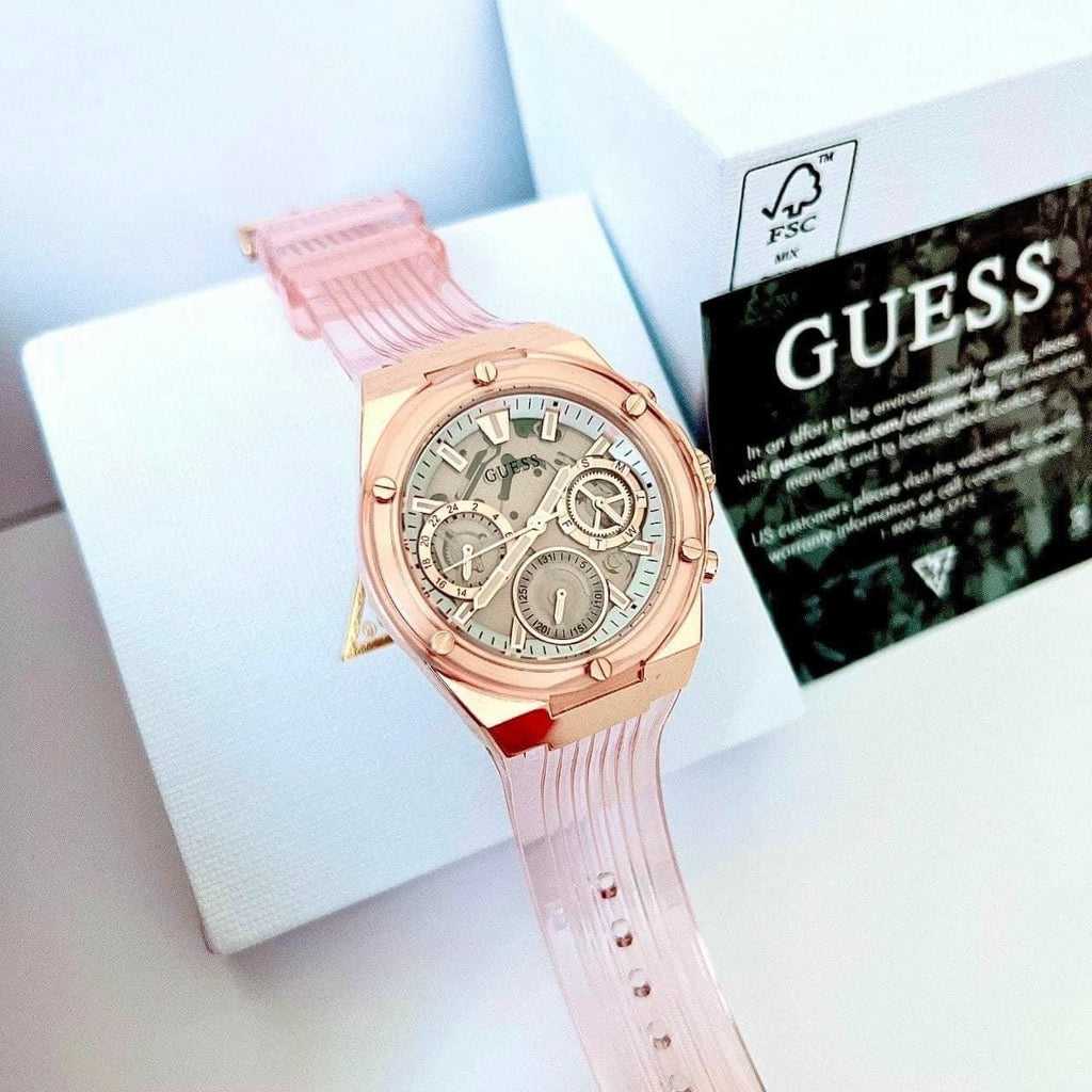 Guess Athena GW0409L3 Montre Femmes
