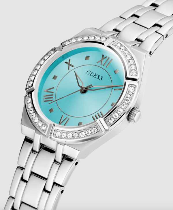 Guess Cosmo Dames Argent