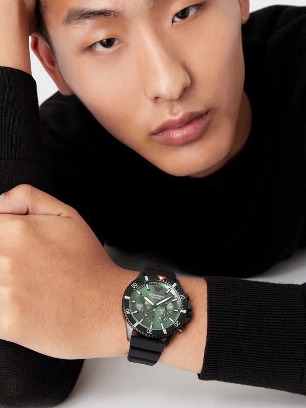 Montre EMPORIO ARMANI Pour Homme, AR11463
