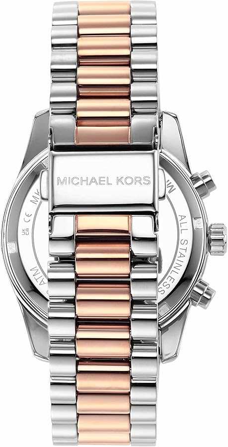 Montre connectée Lexington à quartz pour femme MK Watches