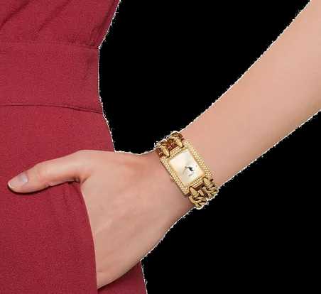 Guess Montre Femme Heavy Metal W0072L1