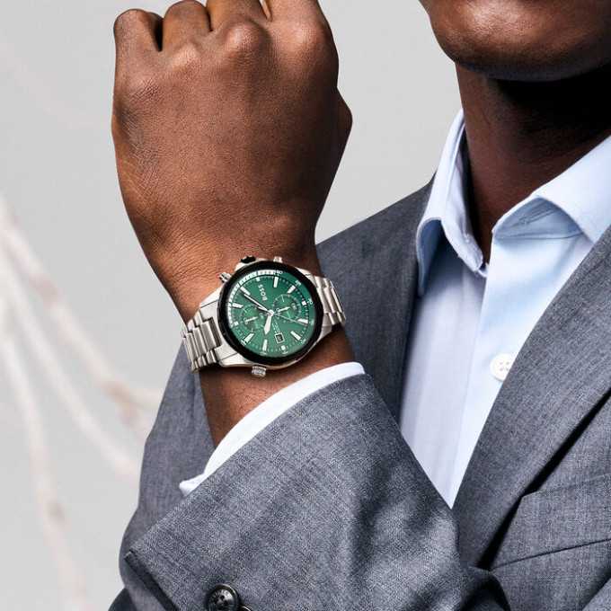 Montre homme Hugo Boss Bos# 1513930