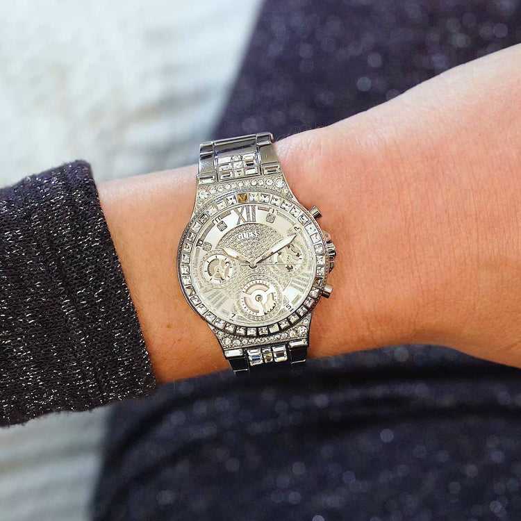 Montre femme Guess GW0320L1 Acier