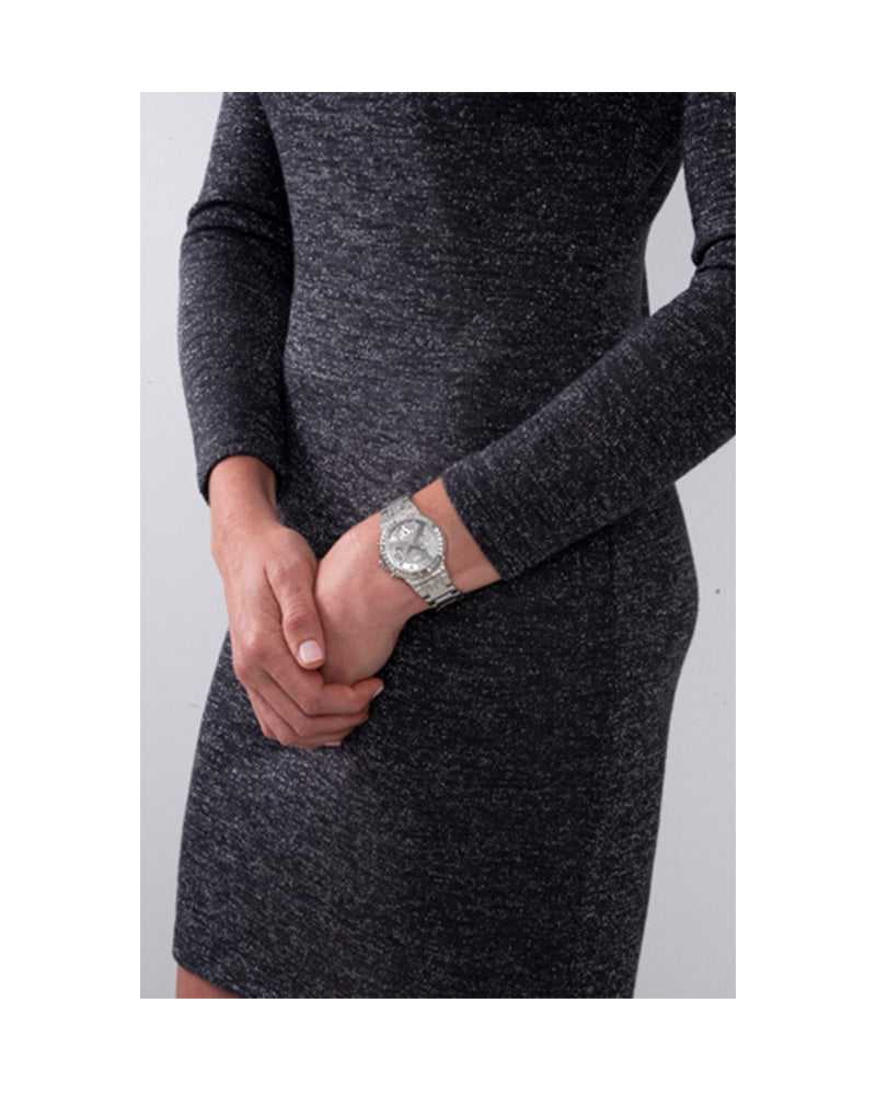 Montre femme Guess GW0320L1 Acier