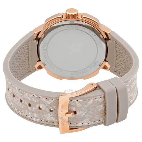 MK Chronographe Quartz Cristal
