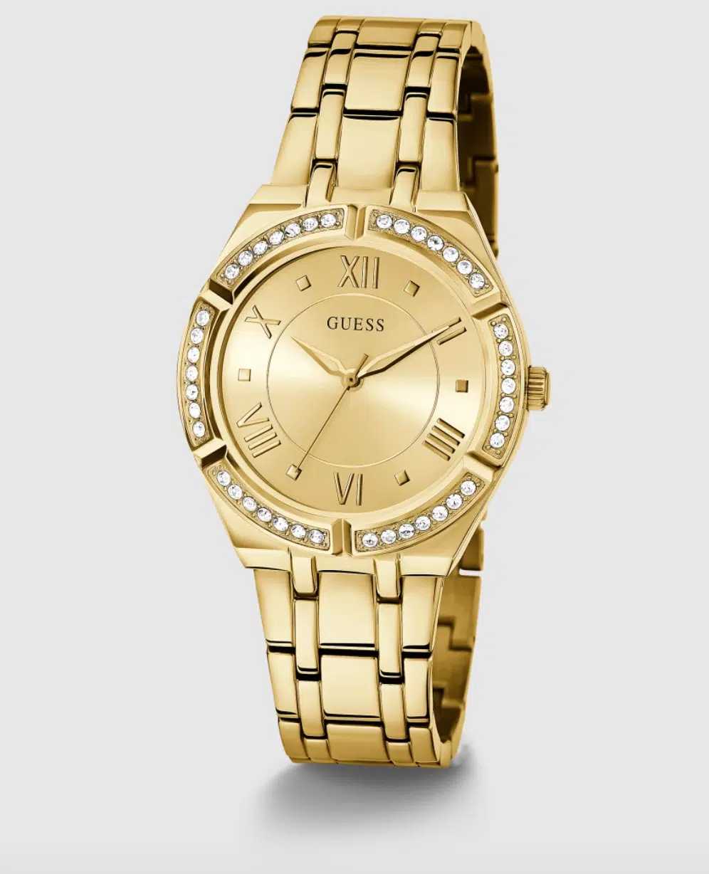Guess Cosmo femmes doré