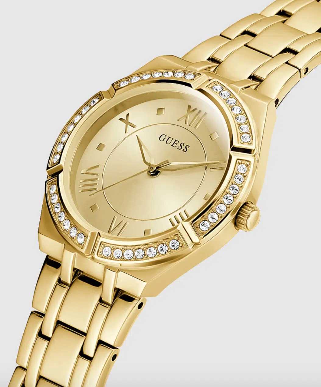 Guess Cosmo femmes doré