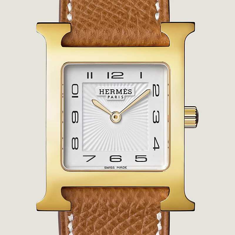 Montre Heure H, modèle moyen, 30 mm
