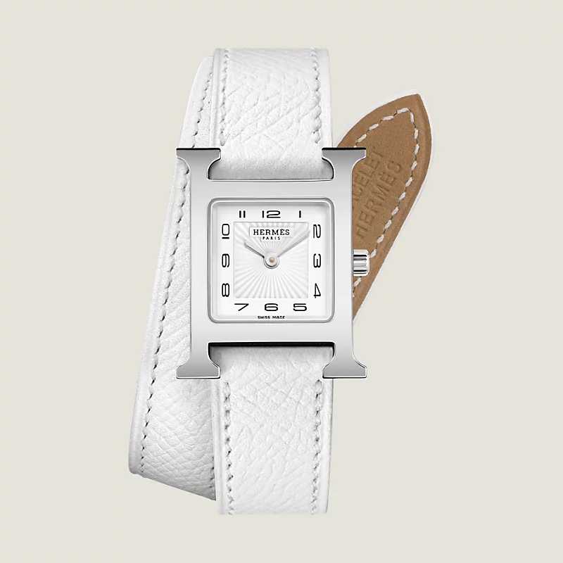 Montre Heure H, petit modèle, 25 mm