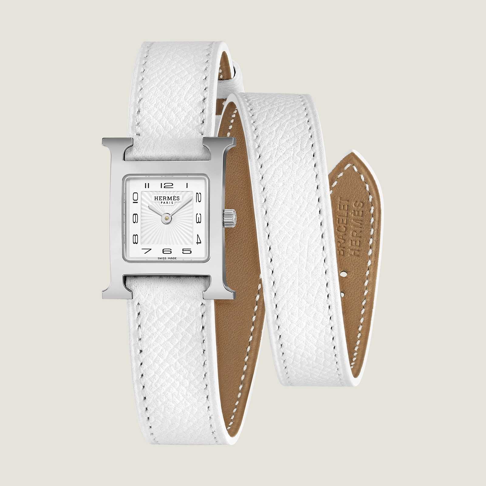 Montre Heure H, petit modèle, 25 mm