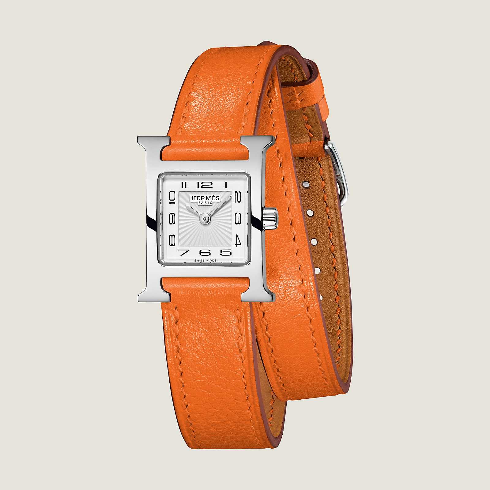 Montre Heure H, modèle Mini, 21 mm
