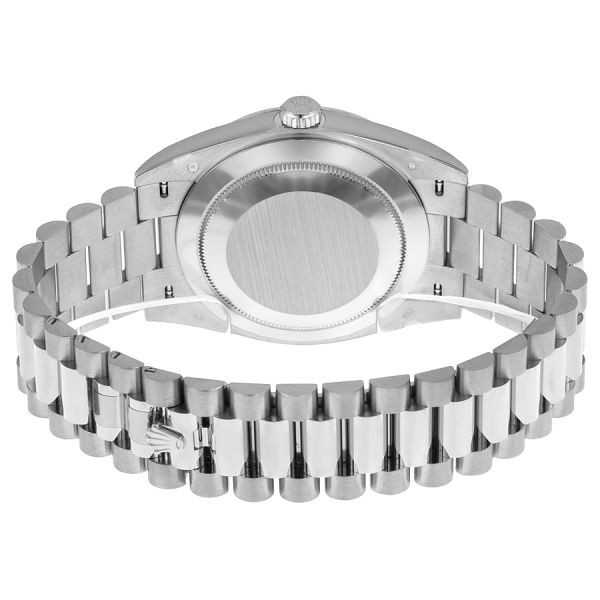 Rolex Day-Date Cadran blanc President