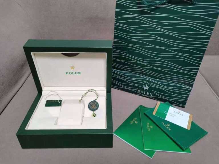 Rolex Day-Date argent noir