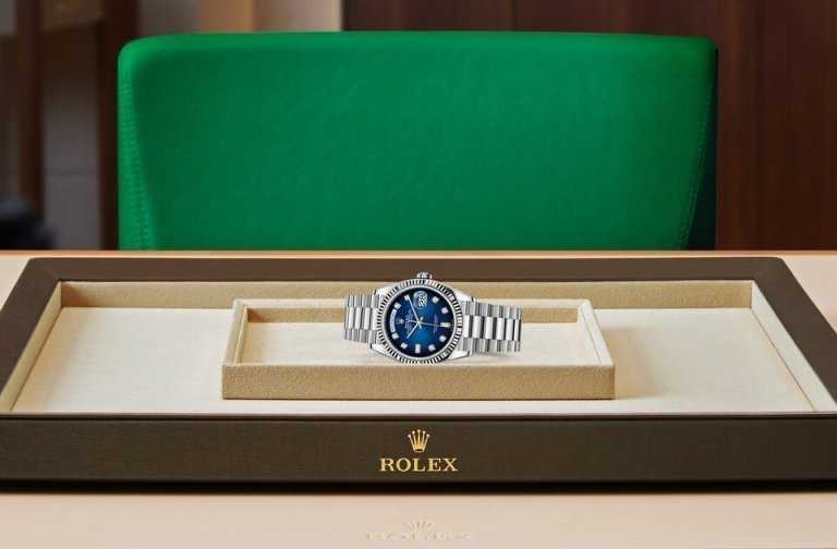 Jour Date Bleu