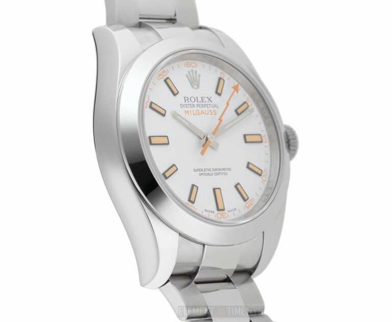 Rolex Oyster Perpetual Milgauss 116400