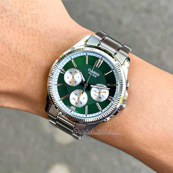 Casio Collection MTP-1375PD-3AVEF